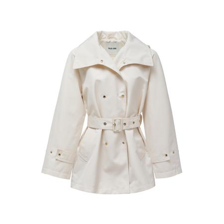 Salsa Salsa Jeans Winterjas beige