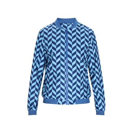 HOMEBASE Tussenjas navy / lichtblauw