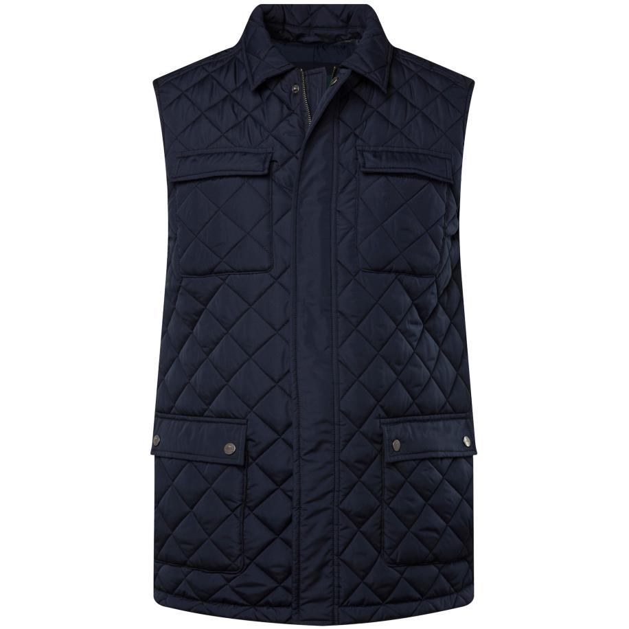 Boston Park Boston Park Bodywarmer navy -