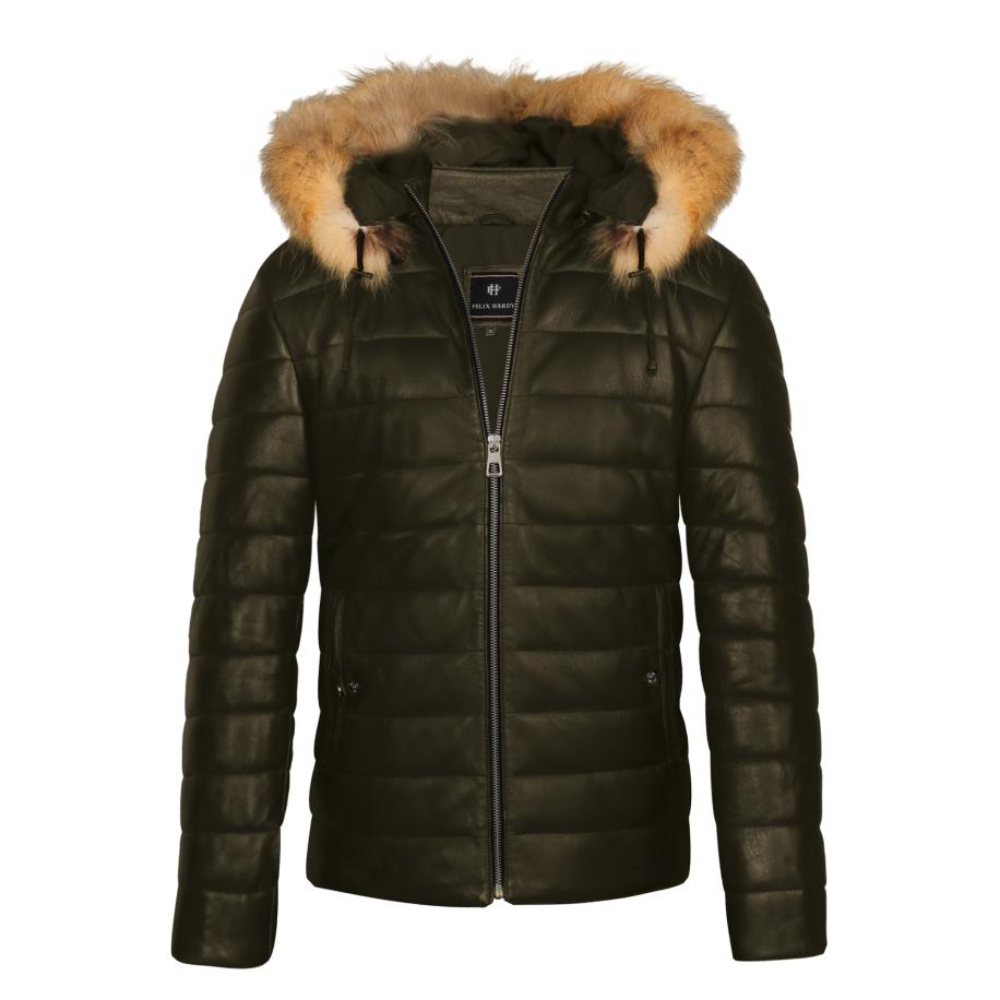 Felix Hardy Felix Hardy Tussenjas beige / kaki -