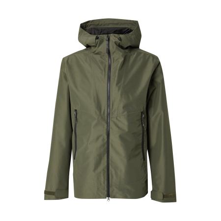 Didriksons Didriksons Outdoorjas Basil donkergroen