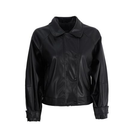 FRESHLIONS FRESHLIONS Tussenjas Mina zwart