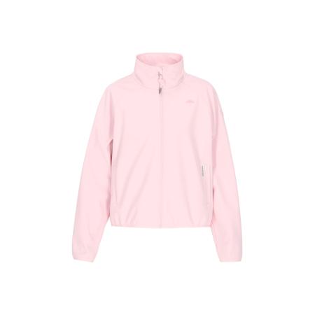 Schmuddelwedda Schmuddelwedda Functionele jas rosé