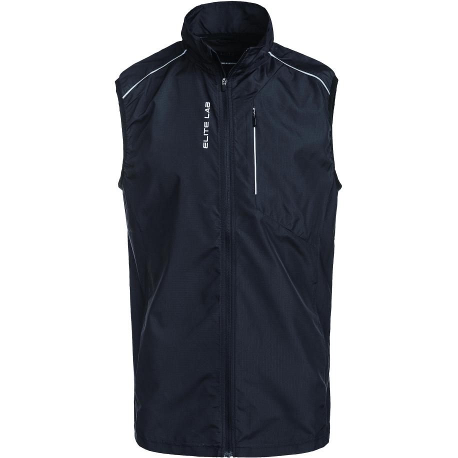 ELITE LAB ELITE LAB Bodywarmer zwart -