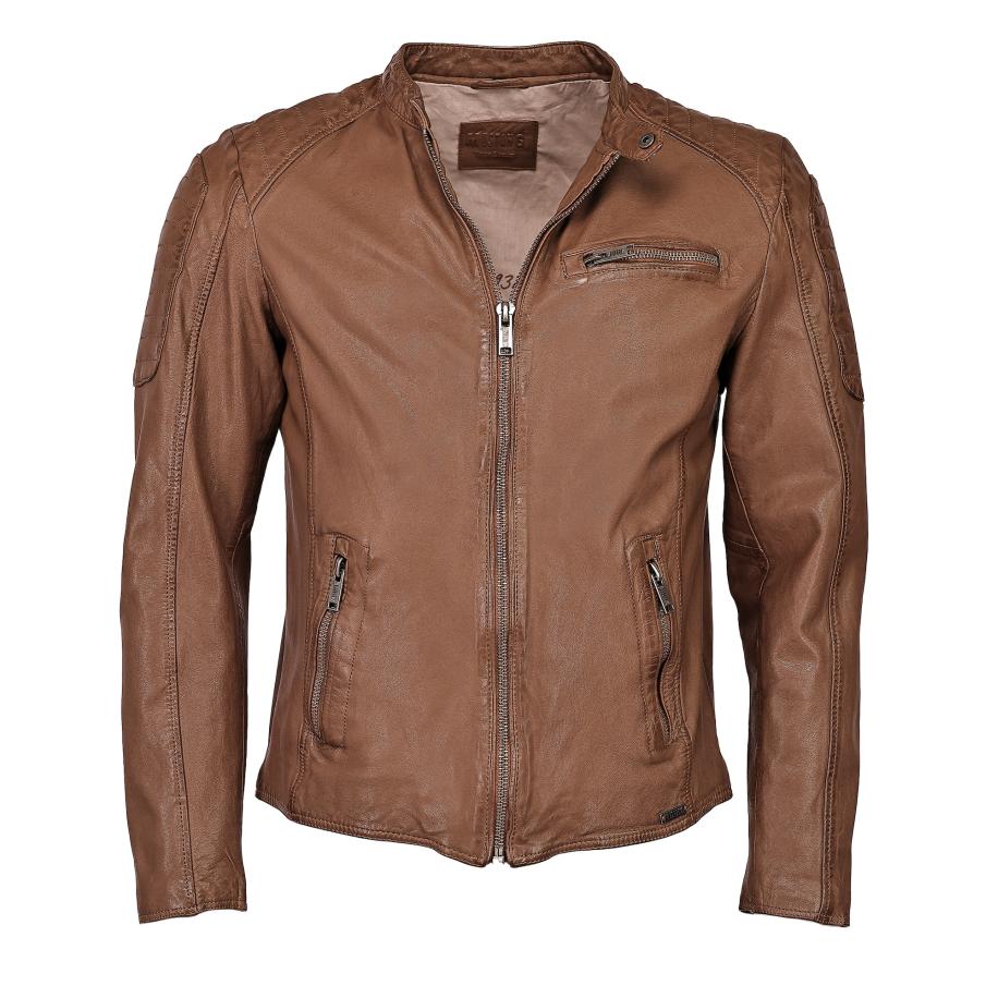 Mustang MUSTANG Tussenjas 31021311 cognac -