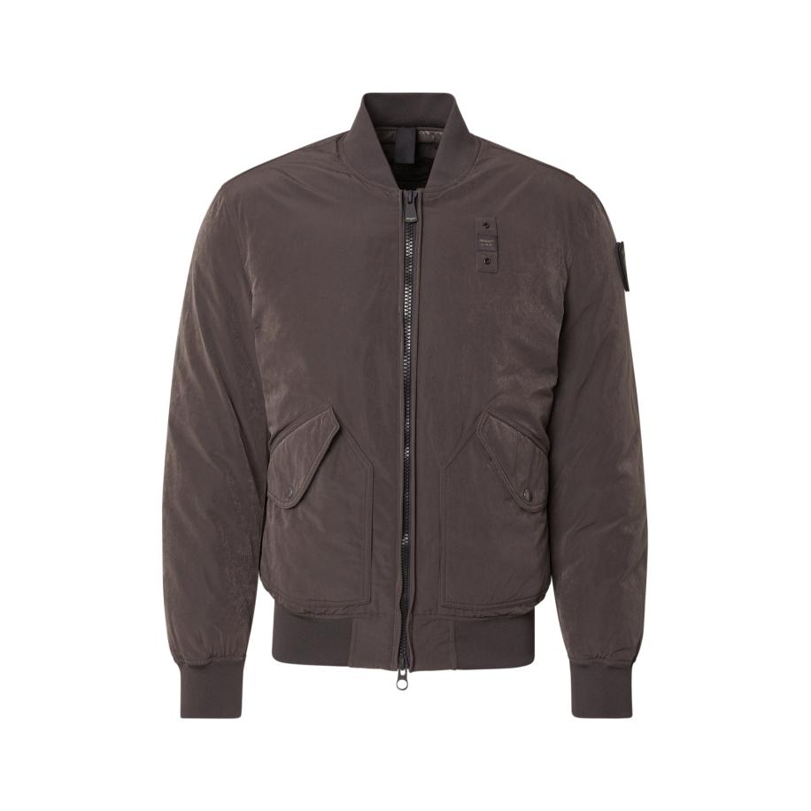 Blauer.USA Blauer.USA Tussenjas ARGUS zwart -