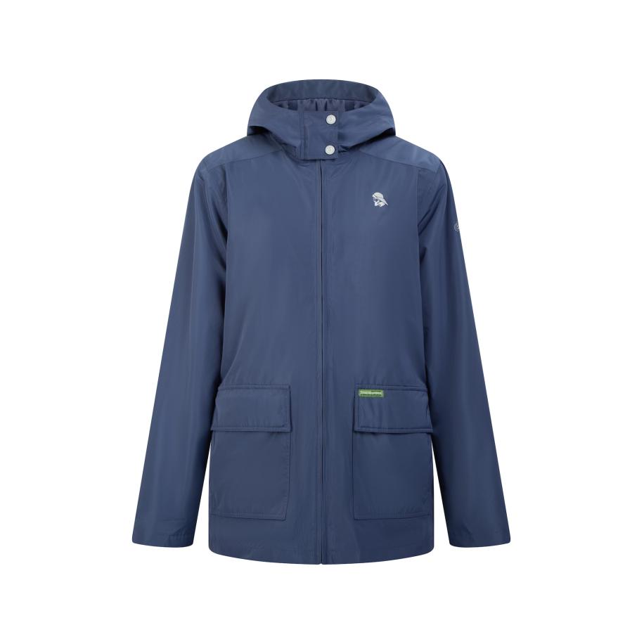 Schmuddelwedda Schmuddelwedda Tussenjas marine / wit -