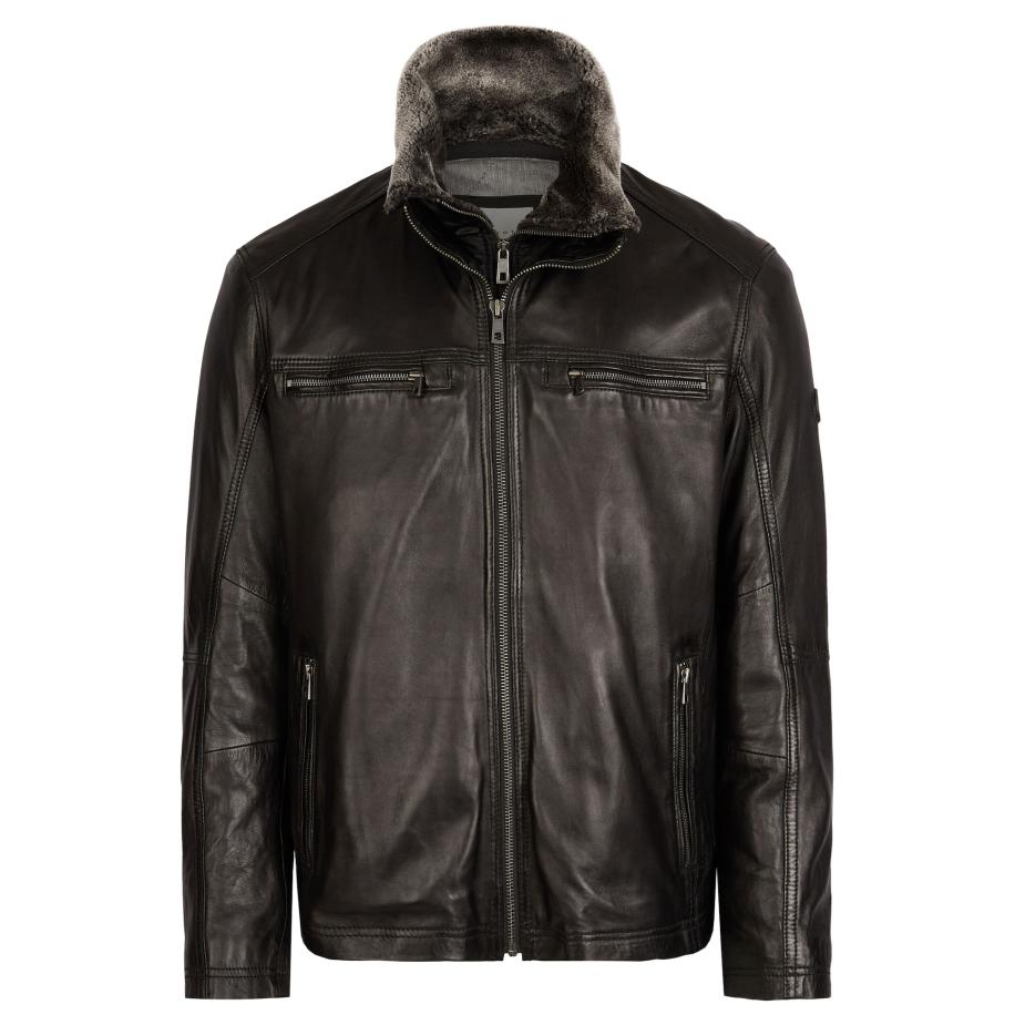 Bugatti bugatti Tussenjas BUGerero zwart -