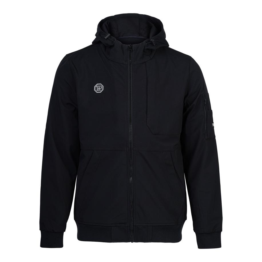 Trueprodigy trueprodigy Tussenjas Lucas zwart -