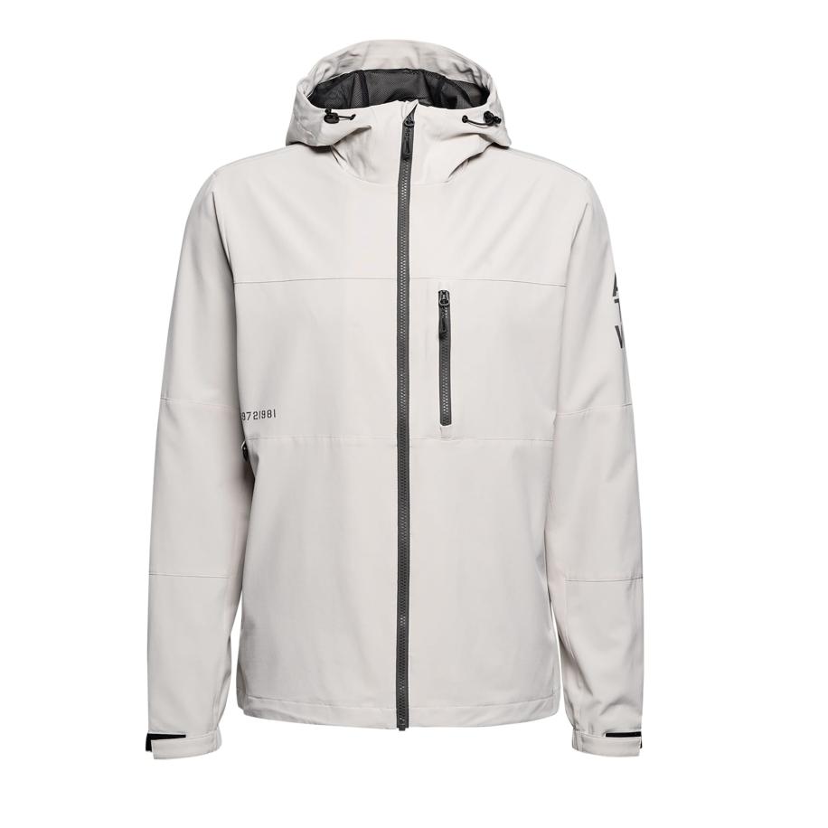 Halo HALO Tussenjas Aviation lichtgrijs -