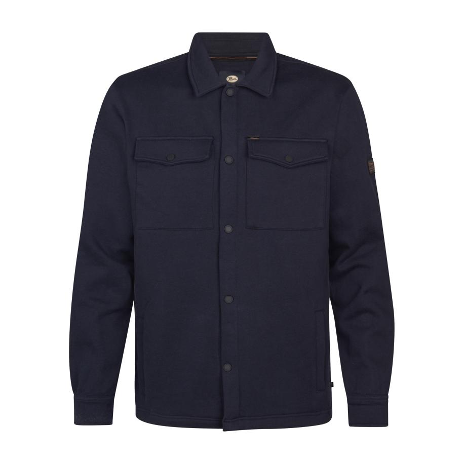 Petrol Industries Petrol Industries Tussenjas Chehalis nachtblauw -