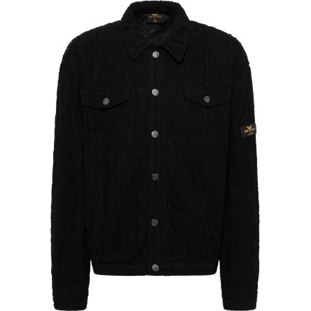 carlo colucci Carlo Colucci Tussenjas Dinale zwart