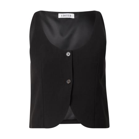 EDITED EDITED Bodywarmer Simone zwart