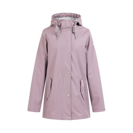 MYMO MYMO Functionele jas lavendel