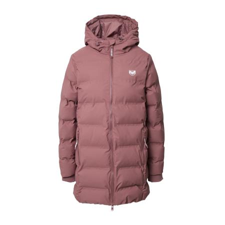 Lake View Lake View Wintermantel Doreen rosé / wit