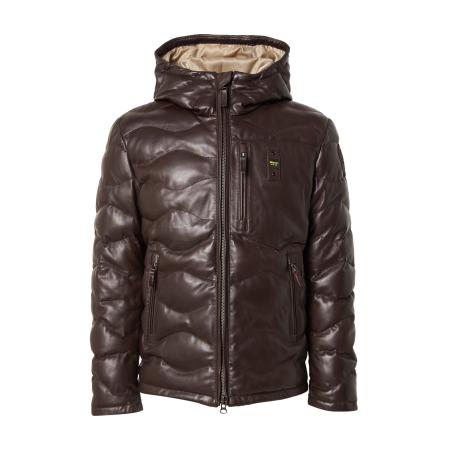 Blauer.USA Blauer.USA Tussenjas DROHAN donkerbruin