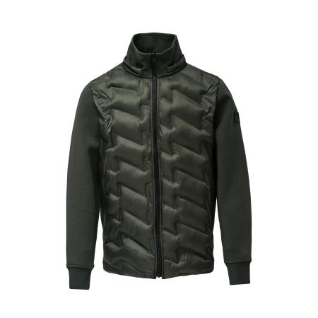 Salsa Salsa Jeans Winterjas donkergroen