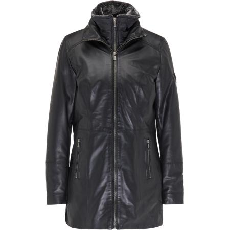 carlo colucci Carlo Colucci Tussenjas Donatella zwart