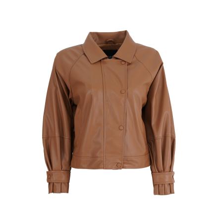 FRESHLIONS FRESHLIONS Tussenjas Mina camel