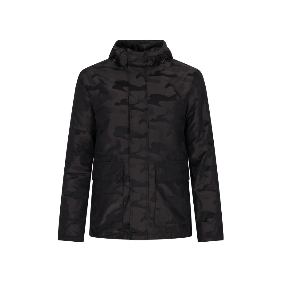 TALOON TALOON Tussenjas grijs / zwart -