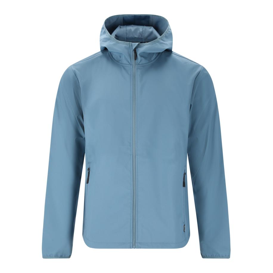 Whistler Whistler Sportjas Luango lichtblauw -