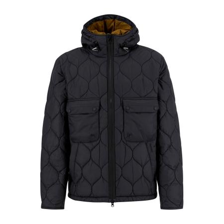 Barbour Barbour Tussenjas Spey zwart