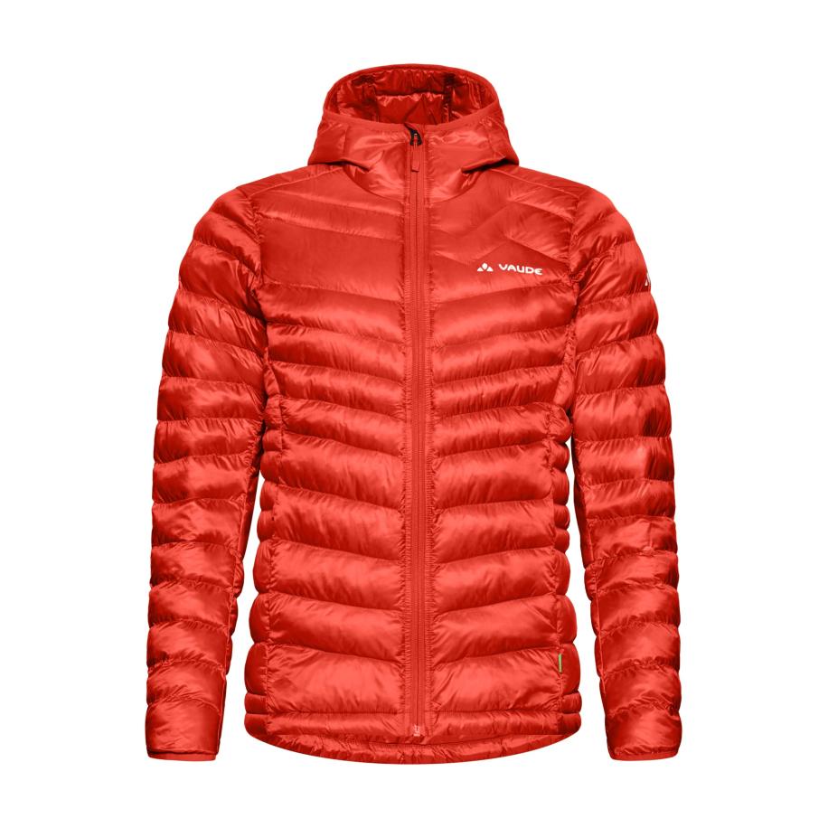 Vaude VAUDE Outdoorjas Batura rood -