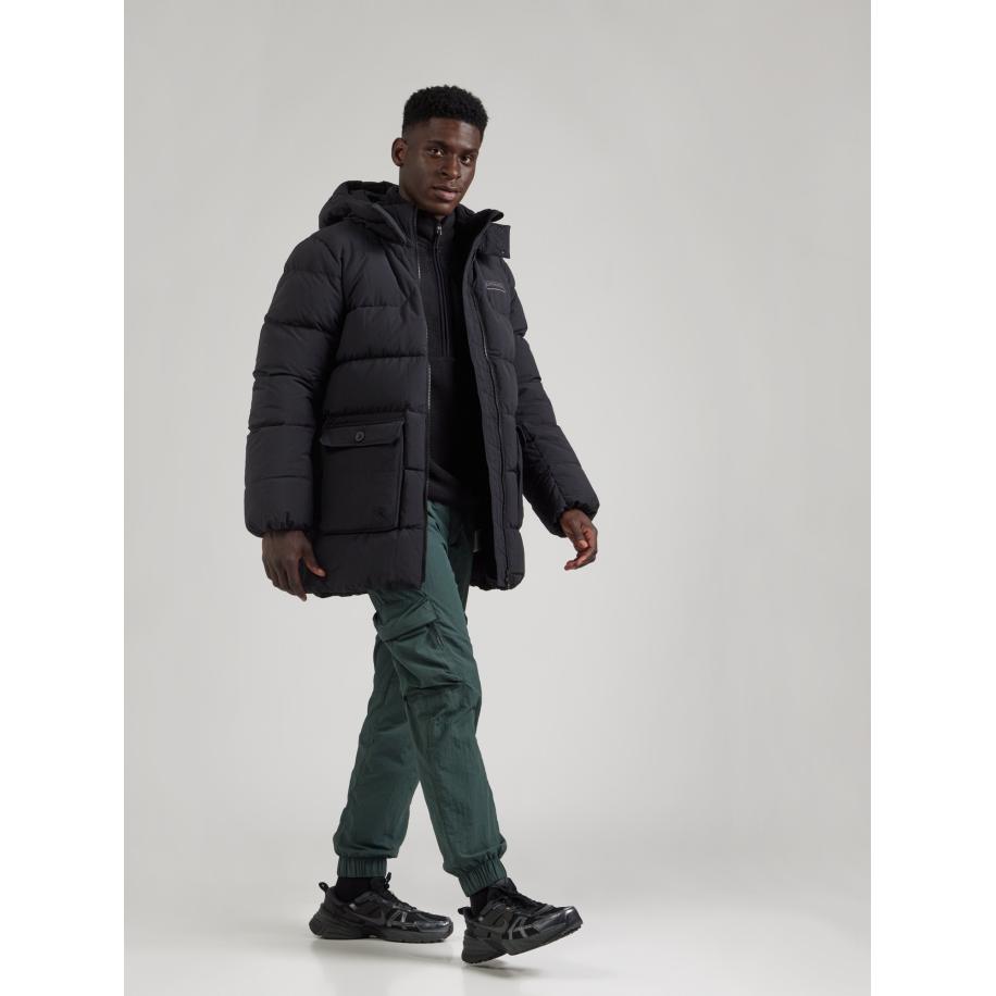 Kathmandu Kathmandu Outdoorjas EPIQ zwart -