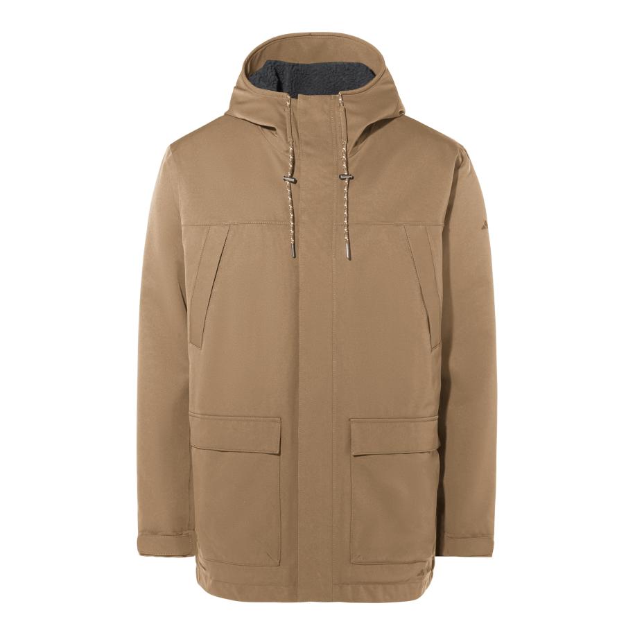 Vaude VAUDE Tussenparka Manukau III beige -