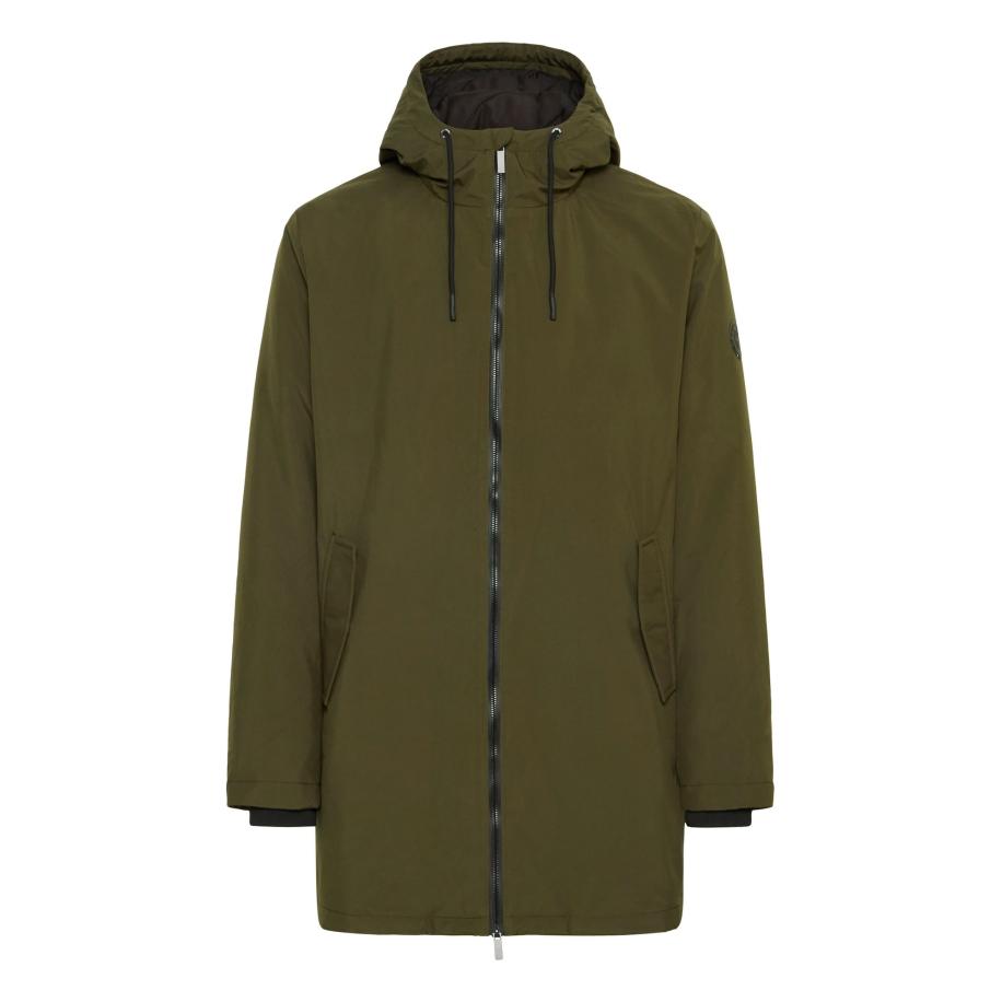 INDICODE JEANS INDICODE JEANS Winterparka Pappys olijfgroen -