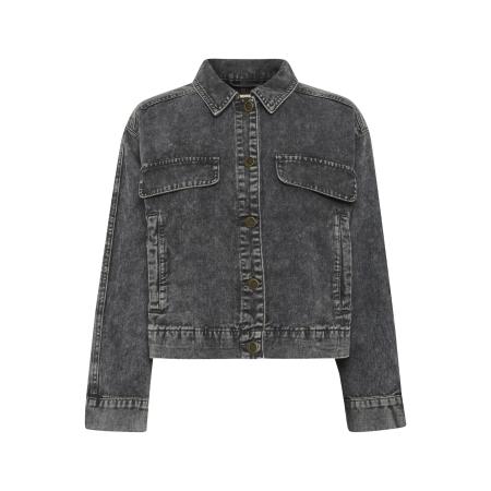 Culture CULTURE Tussenjas Carlina grey denim