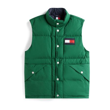 Tommy Hilfiger TOMMY HILFIGER Bodywarmer groen