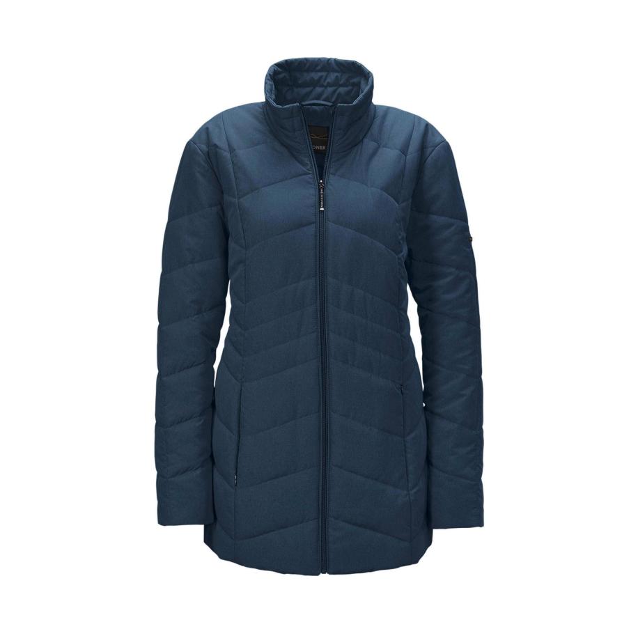 Goldner Goldner Tussenjas blauw -