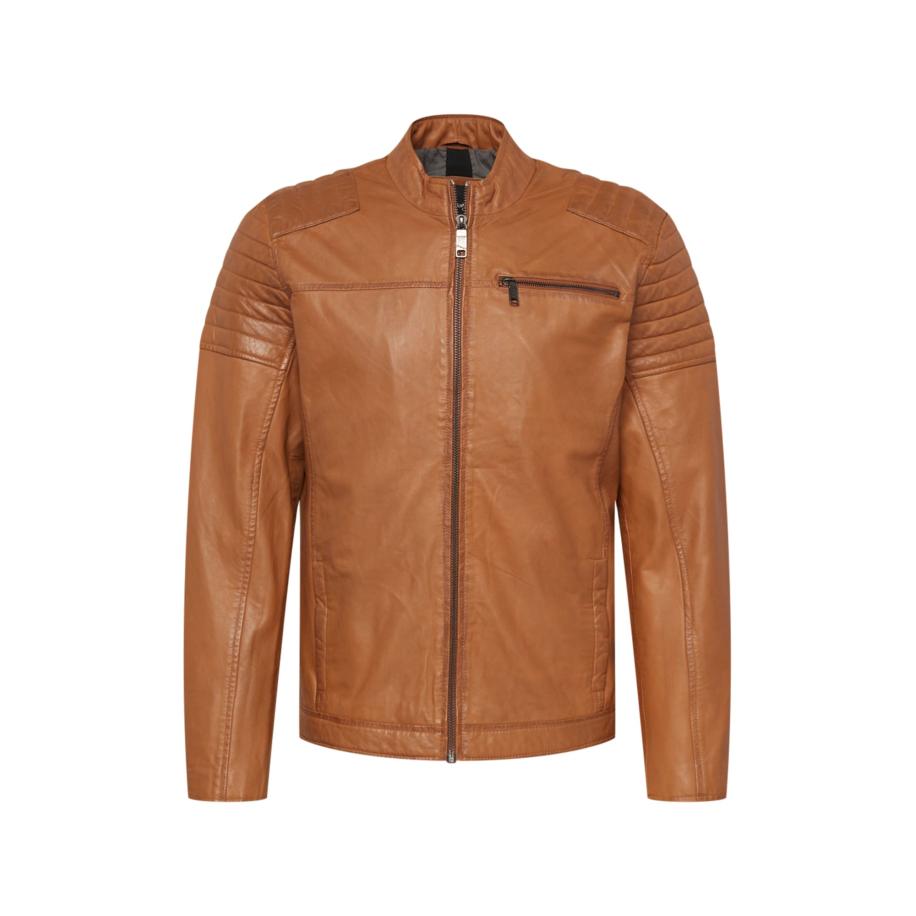 Maze Maze Tussenjas Rocha cognac -