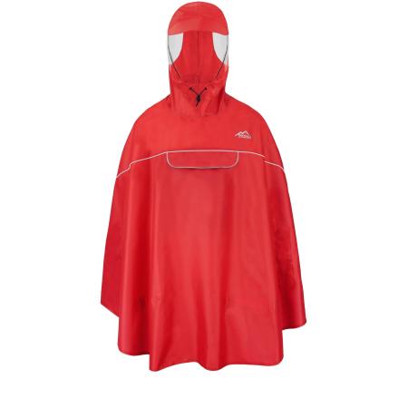 normani normani Functionele jas Sohra rood