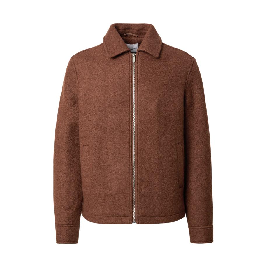 TRAPP TRAPP Tussenjas bruin -