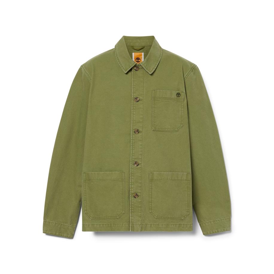 Timberland TIMBERLAND Tussenjas olijfgroen -