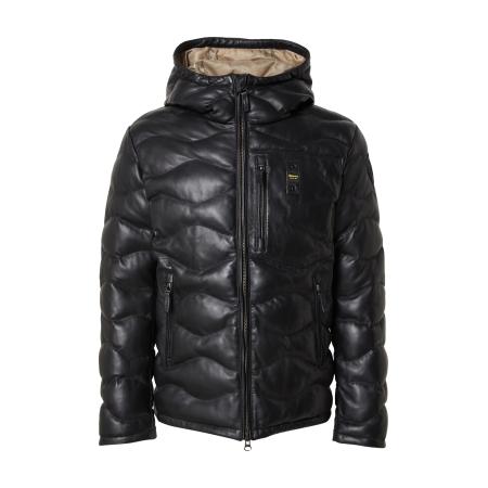 Blauer.USA Blauer.USA Tussenjas DROHAN zwart