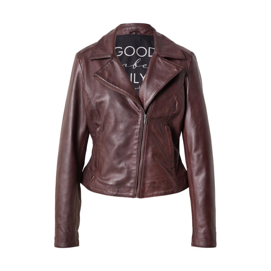 Freaky Nation FREAKY NATION Tussenjas Nora bruin -