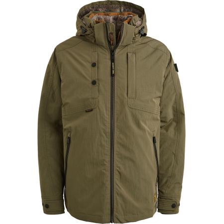 PME Legend Jas Snowpack Icon 2.0 Olijfgroen