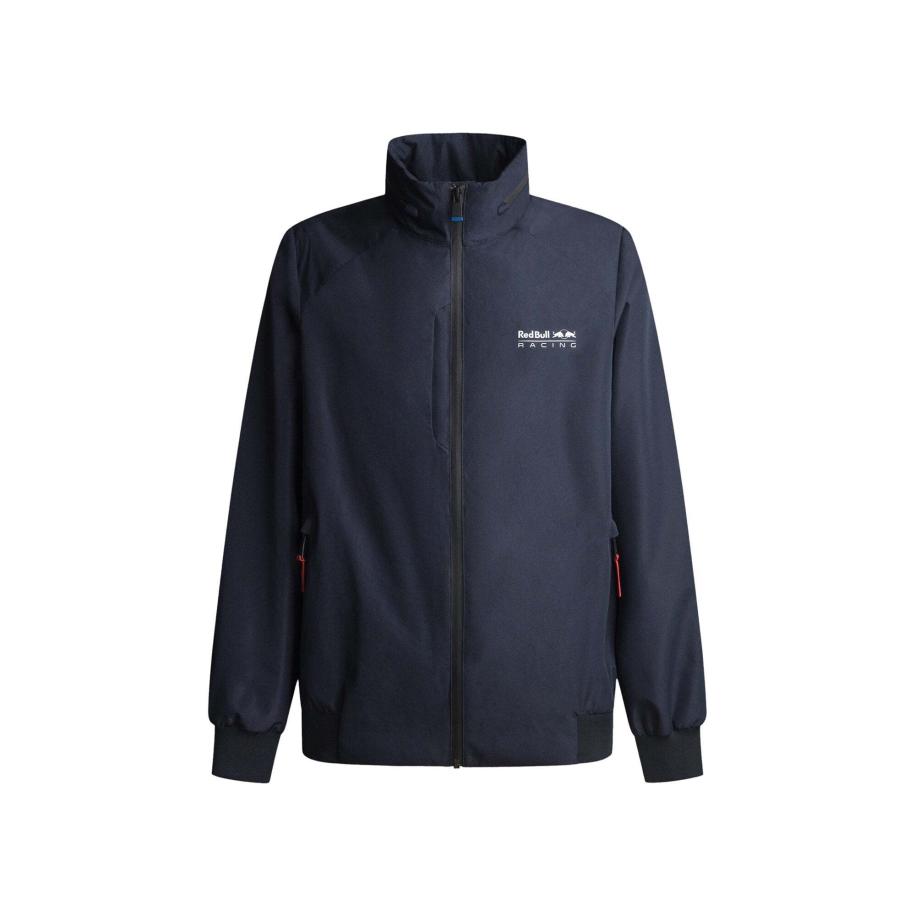 Red Bull Racing x Pepe Jeans Tussenjas donkerblauw / wit Blauw