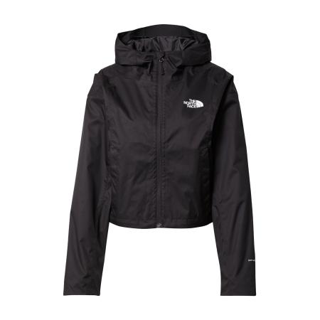 The North Face THE NORTH FACE Tussenjas Cropped Quest Jacket zwart / wit