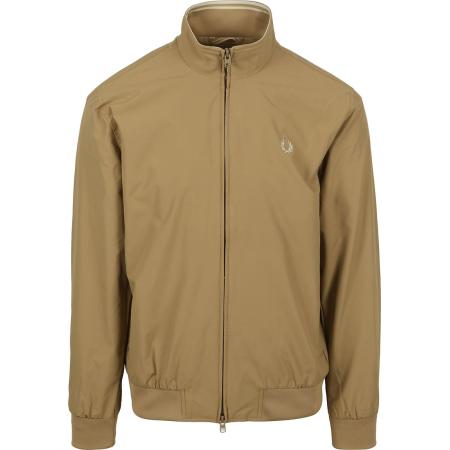Fred Perry Jas Brentham Beige
