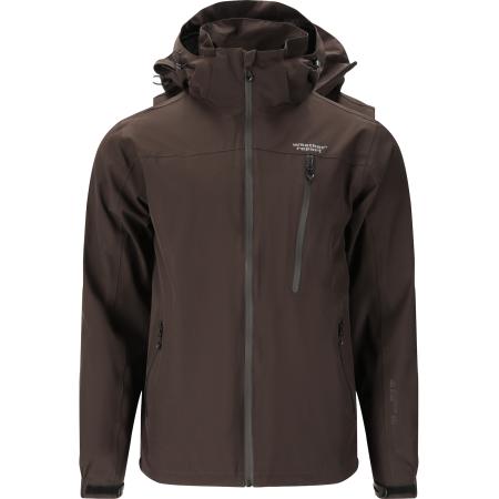 Weather Report Weather Report Functionele jas DELTON bruin