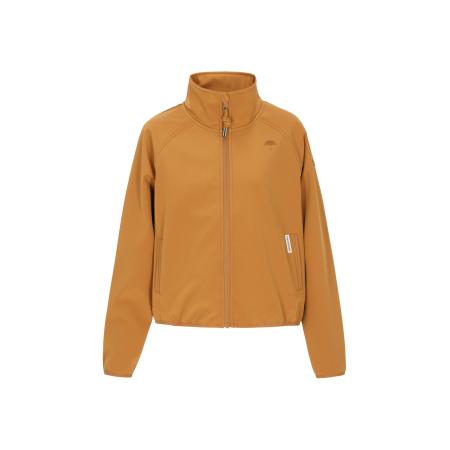 Schmuddelwedda Schmuddelwedda Functionele jas camel