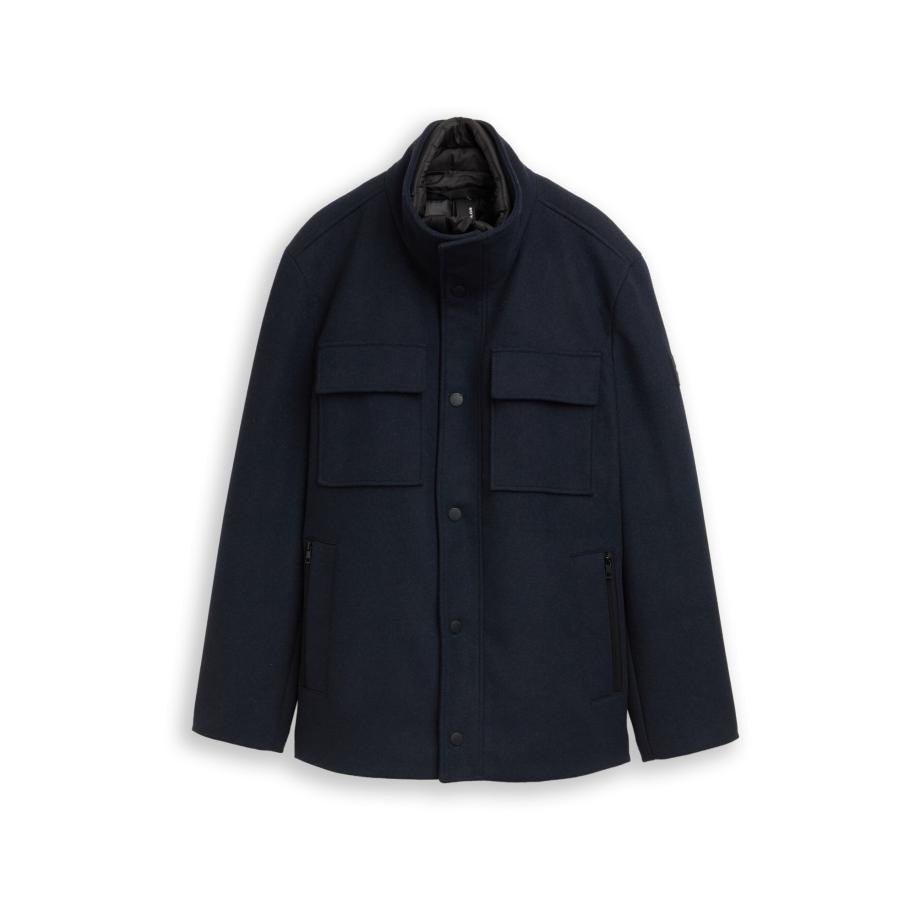 Tom Tailor TOM TAILOR Tussenjas donkerblauw -