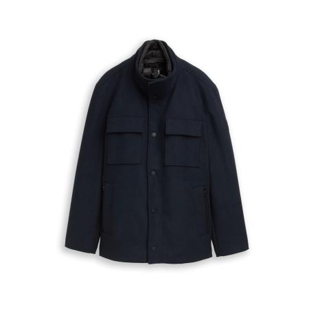 Tom Tailor TOM TAILOR Tussenjas donkerblauw