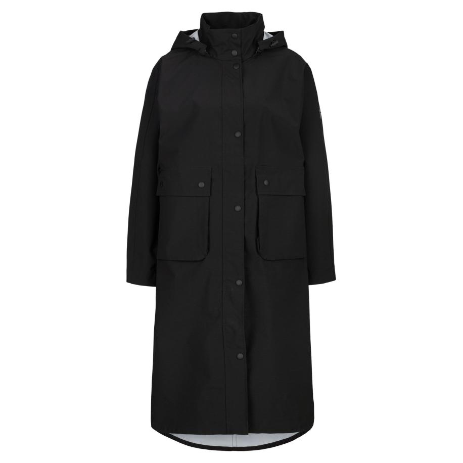 Replay REPLAY Tussenjas Fine Poly zwart -