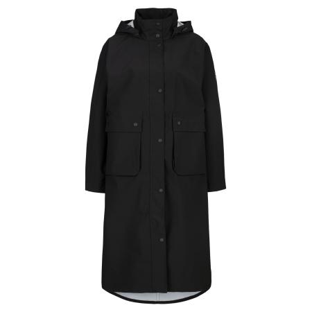 Replay REPLAY Tussenjas Fine Poly zwart