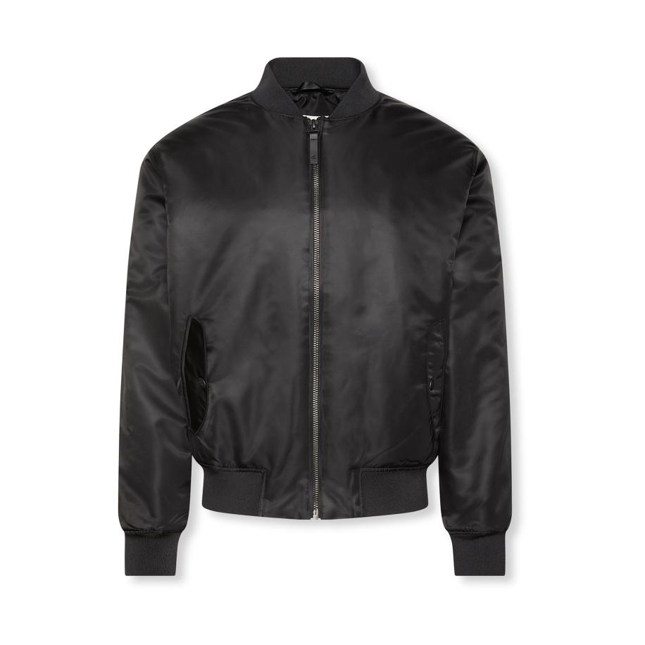 Calvin Klein Calvin Klein Jeans Tussenjas zwart -